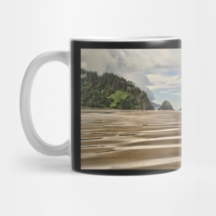 Low Tide at the Coast Mug